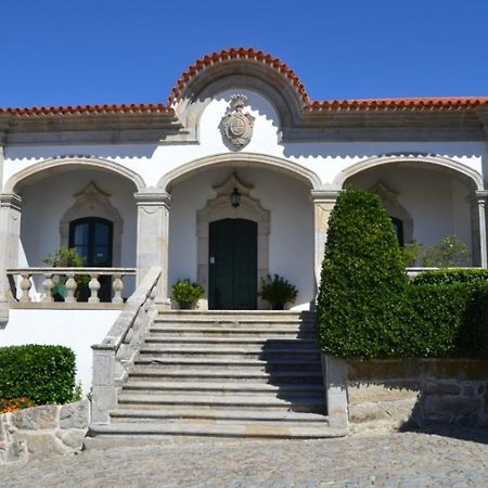 Solar De Almeidinha Villa Mangualde Exterior photo