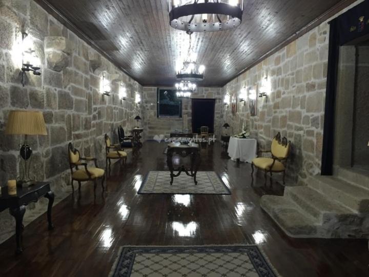 Solar De Almeidinha Mangualde Exterior photo