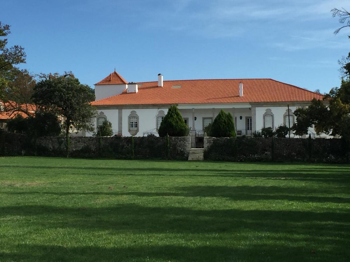 Solar De Almeidinha Villa Mangualde Exterior photo